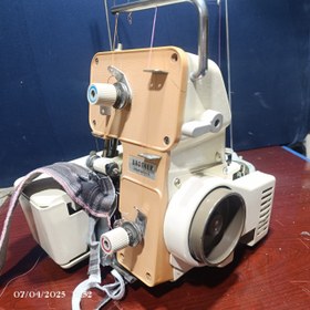 تصویر چرخ خیاطی سر دوز برادر مدل Homelock 