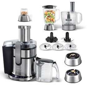 تصویر آبمیوه گیری جنرال مدل GE-9845 General juicer model GE-9845