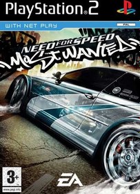 تصویر بازی Need for Speed Most Wanted برای PS2 - گیم بازار 