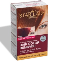 تصویر ريموور (بی رنگ کننده مو) استار لیدی 
