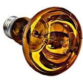 تصویر لامپ رفلکتوری حرارتی 