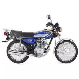 تصویر موتور سیکلت نامی مدل CG125 هندلی 