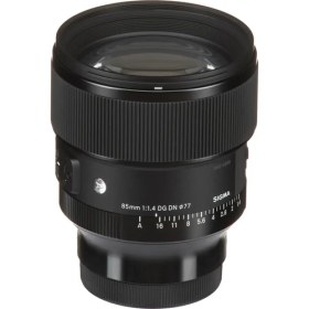 تصویر لنز سیگما 85mm f/1.4 DG DN Art برای سونی Sigma 85mm f1.4 DG DN Art Lens for Sony