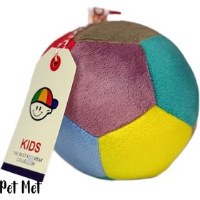 تصویر توپ بزرگ برند کیدز Kids 