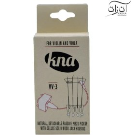 تصویر پیکاپ ویولن KNA مدل VV-3 