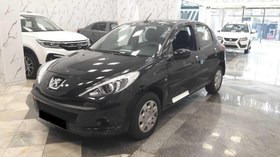 تصویر پژو 207 مدل 1404 ا دنده ای با موتور ESP - TU3 دنده ای با موتور ESP - TU3