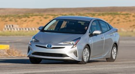 تصویر فیلتر هوا تویوتا پریوس کد 21060-17801 TOYOTA PRIUS