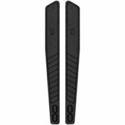 تصویر محافظ و ضربه گیر آینه‌ خودرو ماهوت سری EDGE رنگ black مناسب برای BRILLIANCE C3 