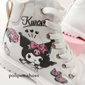 تصویر بوت کرومی مدل ۱۰۹۱ 