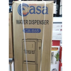 تصویر آبسردکن سوپر کاسا مدل CA-865 Water cooler casa CA-865