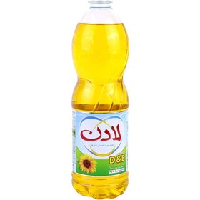 تصویر روغن مایع آفتابگردان ویتامینه لادن - 810 گرم ا Ladan Sunflower Liquid Vitamin Oil - 810 gr Ladan Sunflower Liquid Vitamin Oil - 810 gr
