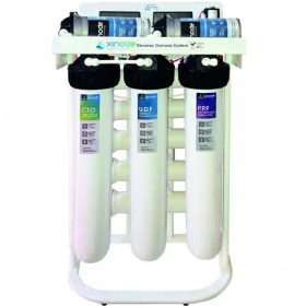 تصویر دستگاه نیمه صنعتی تصفیه کننده آب زینود مدل ASI8002PL 