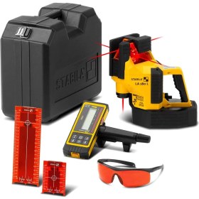 تصویر تراز لیزری ترکیبی استبیلا مدل LA 180-L 