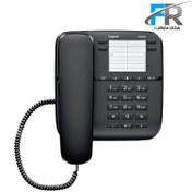 تصویر گوشی تلفن باسيم گیگاست مدل DA410 ا Gigaset DA410 Corded Phone Gigaset DA410 Corded Phone