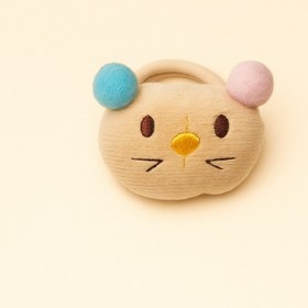 تصویر کش سر بچگونه - کرم 