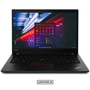 تصویر لپ تاپ استوک Lenovo Thinkpad T14 | i5-10210U | 8GB | 256GB-SSD | Intel iris R Xe | 14 inch″-FullHD 