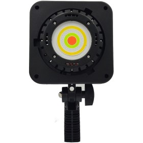 تصویر ویدئو لایت COB RGB Video Light 