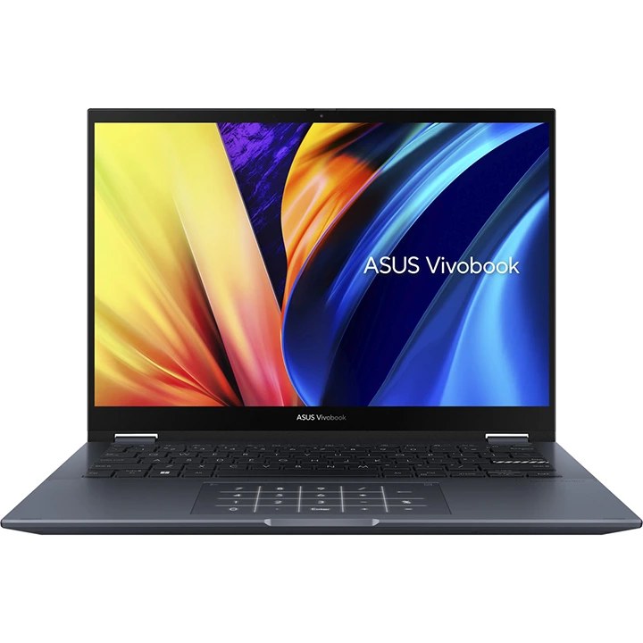 خرید و قیمت ASUS Vivobook S 14 Flip 14” FHD Touch Display, Intel