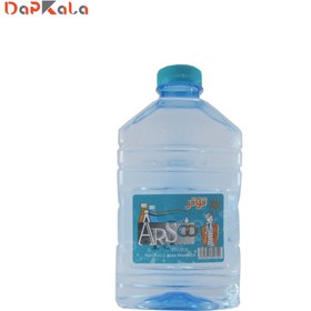 تصویر آب معدنی آرسو 500 میلی لیتر Arso mineral water 500 ml