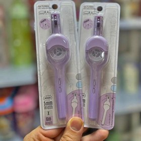 تصویر لاک غلط گیر نواری 