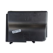 تصویر درب جعبه فیوز داخل موتور و نود جلو 206 و رانا (مدل کروز) BSM 