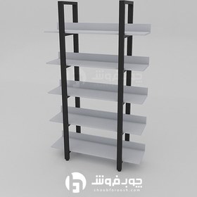 تصویر کتابخانه ایستاده فلزی مدل L950 