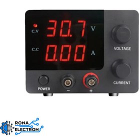 تصویر منبع تغذیه مینی 30 ولت 5 آمپر نایس پاور مدل Nice-Power SPS-E305 ( اصلی ) POWER SUPPLY