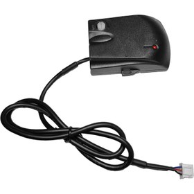 تصویر دزدگیر جفت ریموت ساده جردن 