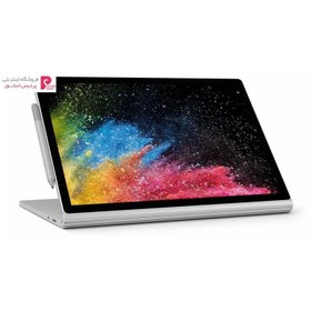 تصویر لپ تاپ مایکروسافت 13 اینچ مدل Surface Book 2 پردازنده Core i7 رم 16GB هارد 1TB گرافیک 2GB با صفحه نمایش لمسی ا Surface Book 2 Core i7 16GB 1TB 2GB 13inch Touch Surface Book 2 Core i7 16GB 1TB 2GB 13inch Touch