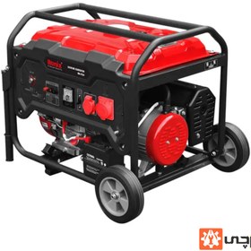 تصویر موتور برق بنزینی 7500 وات رونیکس مدل RH 4784 7500 watt Ronix gasoline electric motor model RH 4784