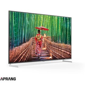 تصویر تلویزیون QLED آیوا 85 اینچ مدل PF8T85UHD هوشمند 4K 