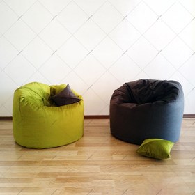 تصویر مبل شنی کاما-C(پارچه چینی)comma 