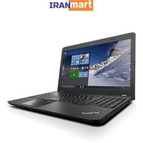 تصویر لپ تاپ استوک Lenovo ThinkPad E570 i7-7500U,256GB SSD,8GB RAM,NVIDIA GTX 950,15.6"FHD 