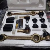 تصویر پک کامل جلوبندی پراید اصلی 