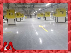 تصویر کفپوش اپوکسی - ماناپلیمر، کفپوش اپوکسی، رنگ صنعتی، کفپوش پلی اورتان 