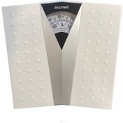 تصویر ترازو مکانیکی اکیومد مدل WB1102 - سفید 