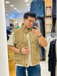 تصویر پافر مردانه زمستانه برند یی گوان پایی‌خور - نسكافه اي / 4x 