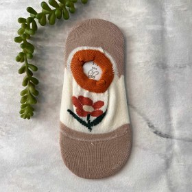 تصویر جوراب کالج بچه گانه - کد 