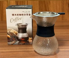 تصویر قهوه ساز کمکس دمی 