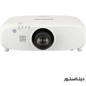 تصویر ویدیو پروژکتور پاناسونیک مدل Panasonic PT-EW540 