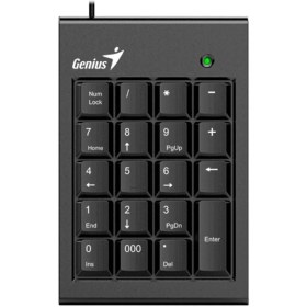 تصویر کی پد جنیوس Numpad 100 Genius Numpad 100 Wired USB Numeric Keypad