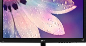 تصویر مانیتور ال جی Monitor LG 24M38A-B سایز 24 اینچ 