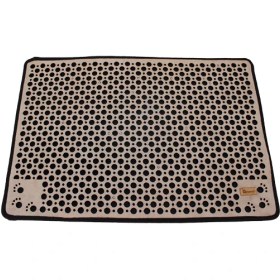 تصویر مت زیر ظرف خاک گربه پتیوُ 