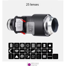 تصویر اسنوت لنزدار YOUNGER LG-80Max 