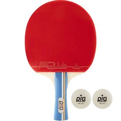 تصویر راکت پینگ پنگ لوکی مدل K3000 