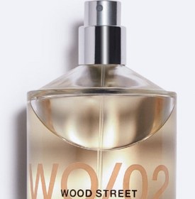 تصویر عطر مردانه وود استریت زارا WOOD STREET WO/02 ZARA 