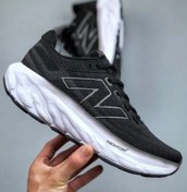 تصویر کتانی مردانه نیو بالانس Fresh Foam X 1080v13 سایز ۴۰ تا ۴۵ با فوم 