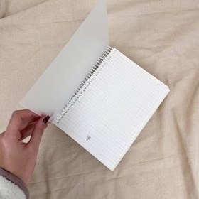 تصویر جلد شفاف 