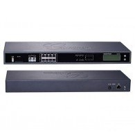 تصویر سانترال گرنداستریم IPPBX Grandstream UCM6108 