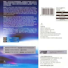 تصویر رویه دبل هپینس G555 